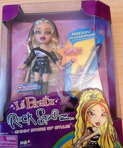 Dolls | Lil' Bratz 2005 — LookinBratz.com — A Virtual Bratz Bible!